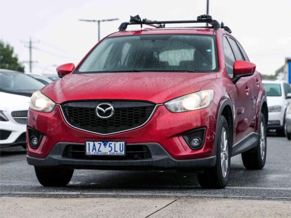 2013 Mazda CX-5 Wagon KE1071 Maxx Sport image