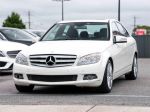 Image for 2009 Mercedes-Benz C-Class Sedan W204 C200 Kompressor Classic