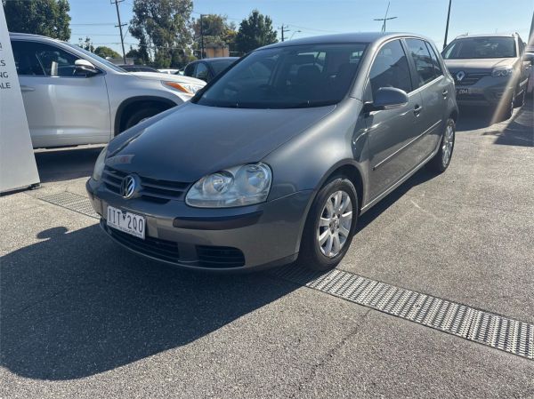 2006 Volkswagen Golf Hatchback V Comfortline image