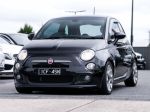 Image for 2014 Fiat 500 Hatchback Series 1 S