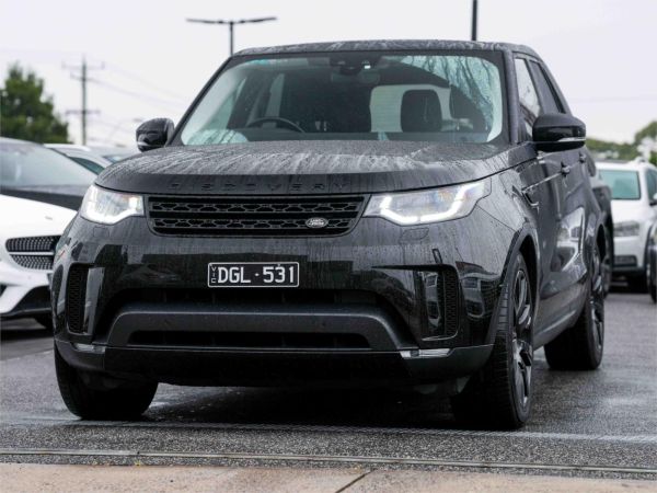 2018 Land Rover Discovery Wagon Series 5 L462 19MY SD4 HSE image