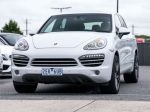 Image for 2014 Porsche Cayenne Wagon E2 MY14 Platinum Edition