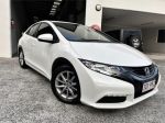 Image for 2014 Honda Civic Hatchback 9th Gen MY14 VTi-S