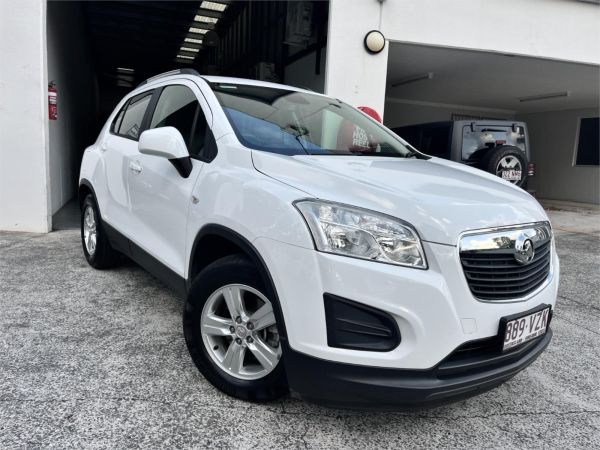 2015 Holden Trax Wagon TJ MY15 LS image