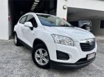 Image for 2015 Holden Trax Wagon TJ MY15 LS