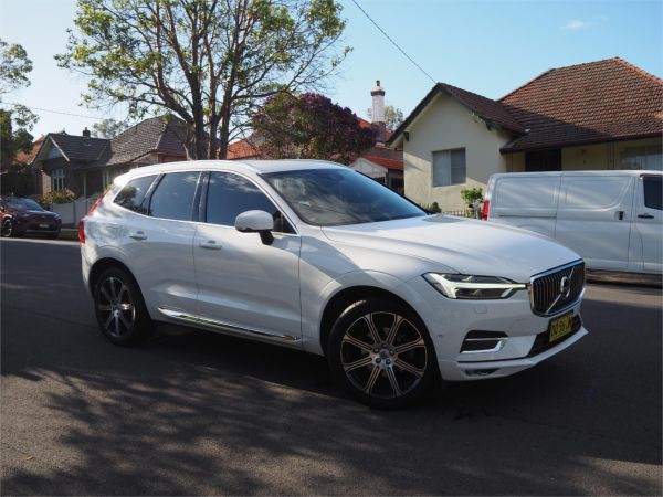 2018 VOLVO XC60 4D WAGON 246 MY18 T5 INSCRIPTION (AWD) image