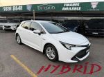 Image for 2019 TOYOTA COROLLA 5D HATCHBACK ZWE211R ASCENT SPORT HYBRID