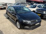 Image for 2015 VOLKSWAGEN POLO 5D HATCHBACK 6R MY16 66 TSI TRENDLINE