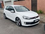 Image for 2011 VOLKSWAGEN GOLF 5D HATCHBACK 1K MY11 GTi