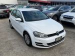 Image for 2015 VOLKSWAGEN GOLF 5D HATCHBACK AU MY16 92 TSI