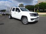 Image for 2021 VOLKSWAGEN AMAROK DUAL CAB UTILITY 2H MY21 TDI550 V6 CORE 4MOTION