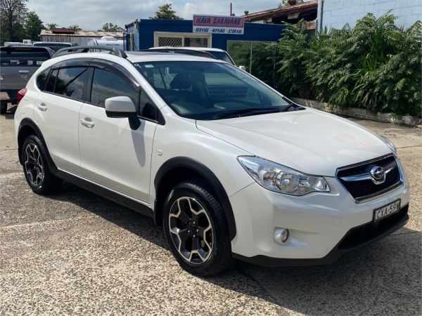 2014 Subaru XV Hatchback G4X MY14 2.0i-L image