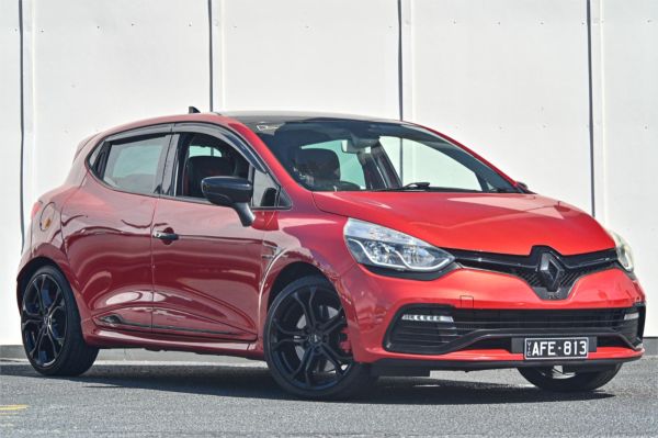 2015 Renault Clio Hatchback IV B98 R.S. 200 Cup image