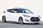 Image for 2013 Hyundai Veloster Hatchback FS2 SR Turbo