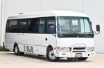 Image for 2018 Fuso Rosa Bus Deluxe