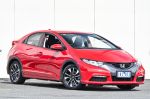 Image for 2013 Honda Civic Hatchback 9th Gen MY13 VTi-S