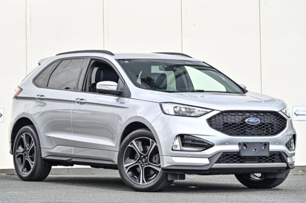 2018 Ford Endura Wagon CA 2019MY ST-Line image