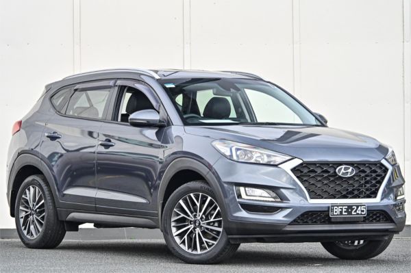 2019 Hyundai Tucson Wagon TL4 MY20 Active X image