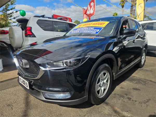 2017 Mazda CX-5 Wagon KF2W7A Maxx image