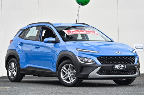 2021 Hyundai Kona Wagon OS.V4 MY21 image