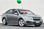 Image for 2015 Holden Cruze Sedan JH Series II MY15 Equipe