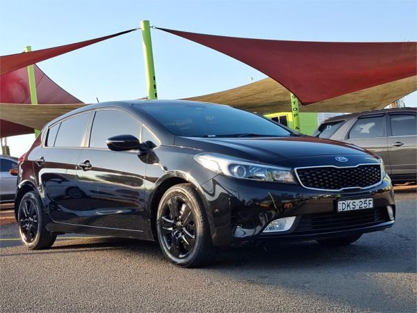 2016 Kia Cerato Hatchback YD MY17 S image