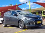 Image for 2018 Holden Barina Hatchback TM MY18 LS