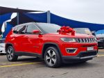 Image for 2018 Jeep Compass Wagon M6 MY18 Limited