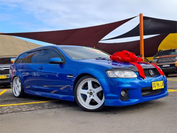 2009 Holden Commodore Wagon VE MY10 SS image