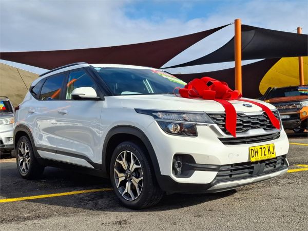 2019 Kia Seltos Wagon SP2 MY20 Sport+ image