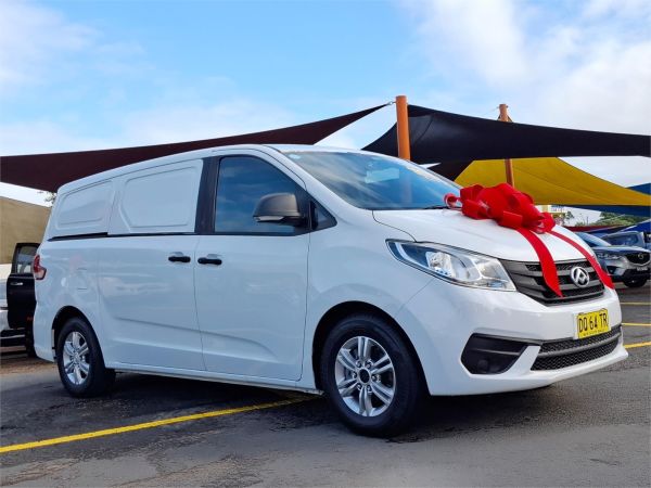 2020 LDV G10 Van SV7C image