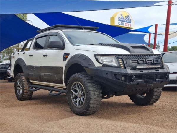 2017 Ford Ranger Utility PX MkII 2018.00MY XL image