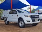 Image for 2017 Ford Ranger Utility PX MkII 2018.00MY XL