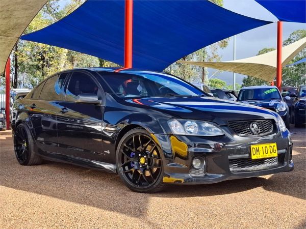 2011 Holden Commodore Sedan VE II SS image