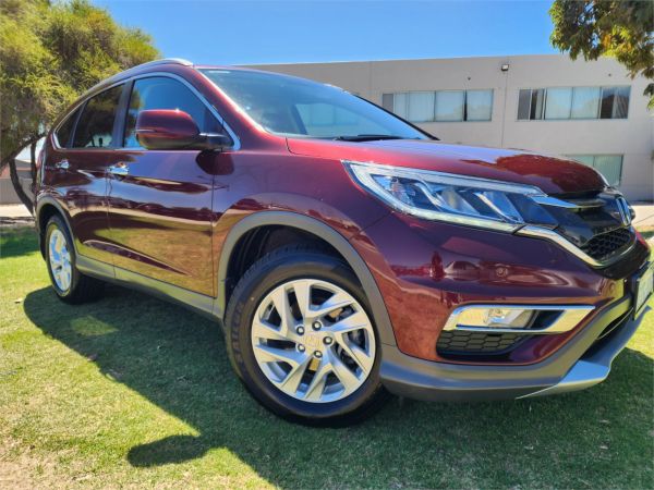 2016 HONDA CR-V 4D WAGON 30 SERIES 2 MY17 VTi-S (4x2) image