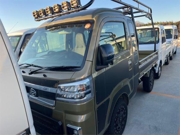 2025 DAIHATSU HIJET Other DAIHATSU HIJET 2025 image