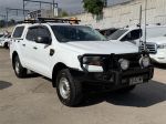 Image for 2017 Ford Ranger Utility PX MkII 2018.00MY XL