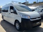 Image for 2024 Toyota Hiace GDH322R Commuter