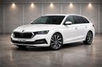 Image for 2022 SKODA Octavia Wagon NX MY22 110TSI Style