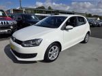 Image for 2013 Volkswagen Polo Hatchback 6R MY14 77TSI Comfortline