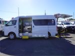 Image for 2016 Toyota Hiace Van/Bus KDH221R