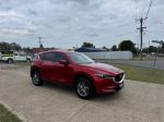 Image for 2018 MAZDA CX-5 4D WAGON MY17.5 (KF SERIES 2) TOURING (4x4)