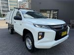 Image for 2020 MITSUBISHI TRITON C/CHAS MR MY20 GLX