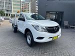 Image for 2017 MAZDA BT-50 C/CHAS MY17 UPDATE XT HI-RIDER (4x2)