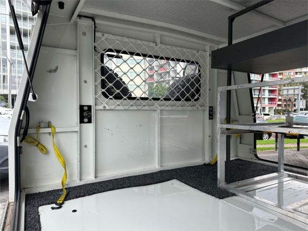 2022 TOYOTA LANDCRUISER 70 SERIES C/CHAS VDJ79R GXL image
