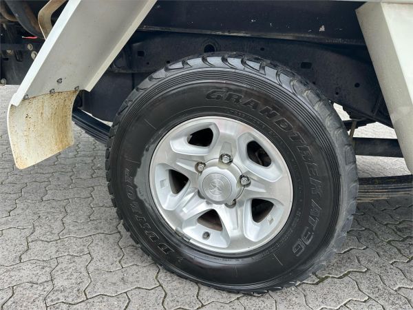 2022 TOYOTA LANDCRUISER 70 SERIES C/CHAS VDJ79R GXL image