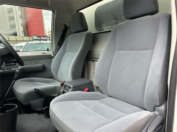 2022 TOYOTA LANDCRUISER 70 SERIES C/CHAS VDJ79R GXL image