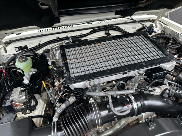 2022 TOYOTA LANDCRUISER 70 SERIES C/CHAS VDJ79R GXL image
