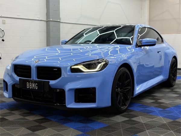 2023 BMW M2 2D COUPE G87 image