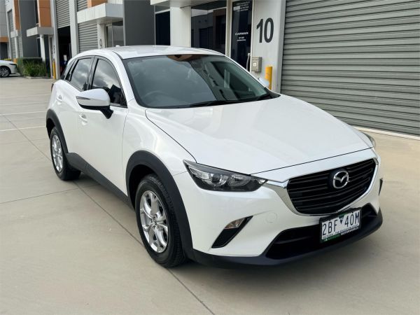 2018 Mazda CX-3 Wagon DK2W7A Maxx Sport image